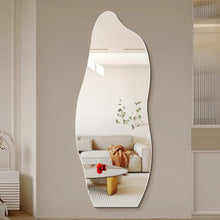 No Drilling, No Shattering – Unbreakable Self-Adhesive Acrylic Mirror — WIMU Kitchen Nairobi — Kenya · WIMU Kitchen