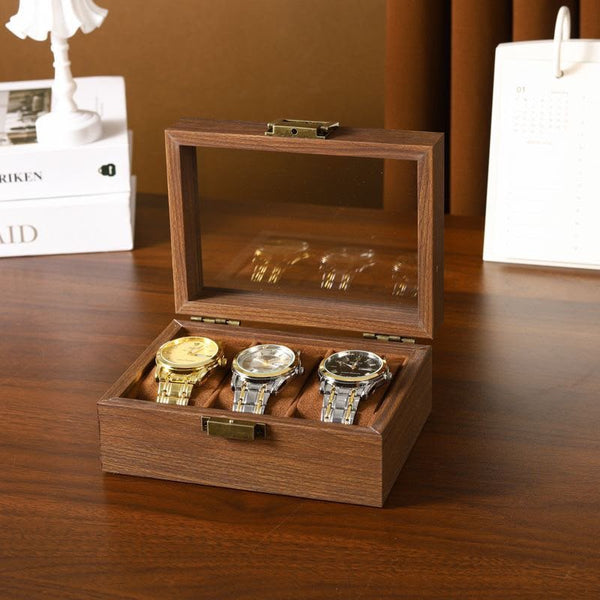 Stop Watches Scratching Each Other – 3-Slot PU Leather Organizer — WIMU Kitchen Nairobi — Kenya · WIMU Kitchen Nairobi