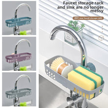 Say Goodbye to Sink Clutter – Faucet Sponge & Soap Organizer Rack — WIMU Kitchen Nairobi — Kenya · WIMU Kitchen