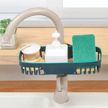 Say Goodbye to Sink Clutter – Faucet Sponge & Soap Organizer Rack — WIMU Kitchen Nairobi — Kenya · WIMU Kitchen