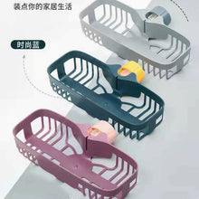 Say Goodbye to Sink Clutter – Faucet Sponge & Soap Organizer Rack — WIMU Kitchen Nairobi — Kenya · WIMU Kitchen