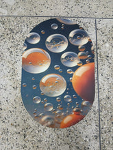 Big Oval Bathroom & Door Mat – Soft Absorbent Rug with Non-Slip Rubber Base, 48 x 78 cm — WIMU Kitchen Nairobi — Kenya · WIMU Kitchen