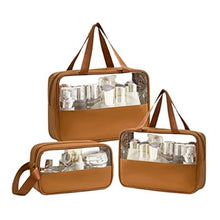 Travel Toiletry & Cosmetic Organizer Bag – Compact Multi-Compartment Zip Pouch — WIMU Kitchen Nairobi — Kenya · WIMU Kitchen