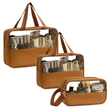 Travel Toiletry & Cosmetic Organizer Bag – Compact Multi-Compartment Zip Pouch — WIMU Kitchen Nairobi — Kenya · WIMU Kitchen