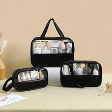 Travel Toiletry & Cosmetic Organizer Bag – Compact Multi-Compartment Zip Pouch — WIMU Kitchen Nairobi — Kenya · WIMU Kitchen