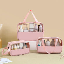 Travel Toiletry & Cosmetic Organizer Bag – Compact Multi-Compartment Zip Pouch — WIMU Kitchen Nairobi — Kenya · WIMU Kitchen
