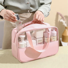 Travel Toiletry & Cosmetic Organizer Bag – Compact Multi-Compartment Zip Pouch — WIMU Kitchen Nairobi — Kenya · WIMU Kitchen