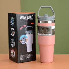 890ml Thermal coffee cup/thermos /water bottle/Themal mug with handle — Kenya · WIMU Kitchen
