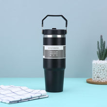 890ml Thermal coffee cup/thermos /water bottle/Themal mug with handle — Kenya · WIMU Kitchen