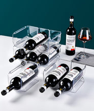 3 in 1 Wine Bottle Rack Glass Holder / Bottle Holder — Kenya · WIMU Kitchen
