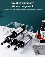 3 in 1 Wine Bottle Rack Glass Holder / Bottle Holder — Kenya · WIMU Kitchen