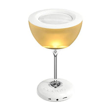 Novel wine glass bedside lamp (view 7) — Kenya · WIMU Kitchen