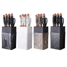 7pcs Kitchen Knife Sets Stainless Steel (view 5) — Kenya · WIMU Kitchen