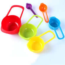 6 in 1 Measuring cups — Kenya · WIMU Kitchen