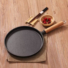 cast iron  pan — Kenya · WIMU Kitchen