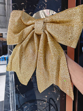 Big size Christmas Glitter Ribbon Bows. (view 4) — Kenya · WIMU Kitchen