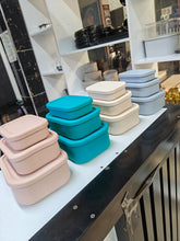 Leak proof &amp; Food grade Silicone Lunch box set — Kenya · WIMU Kitchen