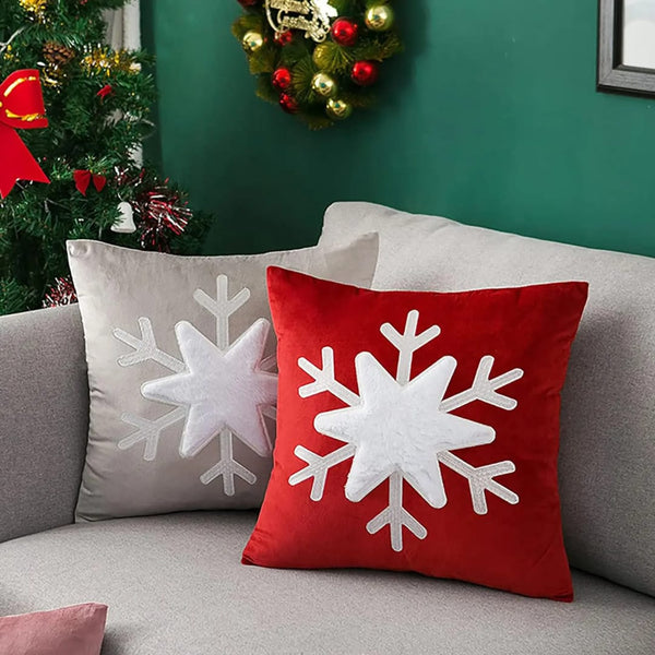 Velvet Decorative Christmas Pillow Covers&nbsp; — Kenya · WIMU Kitchen Nairobi