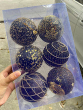 Luxe Christmas Balls (view 2) — Kenya · WIMU Kitchen