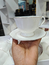 12pcs European tea set (view 3) — Kenya · WIMU Kitchen