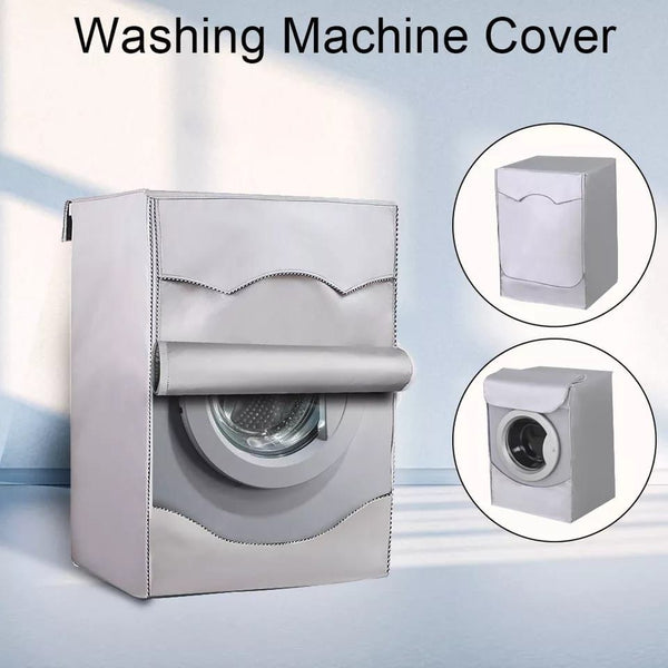 Front load machine cover. — Kenya · WIMU Kitchen Nairobi