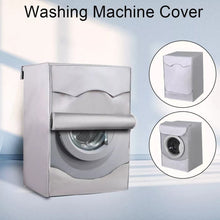 Front load machine cover. — Kenya · WIMU Kitchen