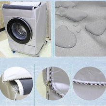 Front load machine cover. (view 2) — Kenya · WIMU Kitchen