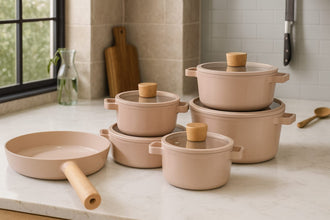 Neoflam Korean Ceramic Cookware — Kenya · WIMU Kitchen