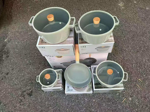Neo flam Korean Ceramic Cookware (view 2) — Kenya · WIMU Kitchen