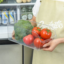 Acrylic Fridge Storage Box – Clear, Spacious &amp; Organized (view 2) — Kenya · WIMU Kitchen