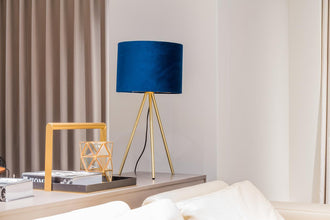 Modern bedside lamp (view 3) — Kenya · WIMU Kitchen
