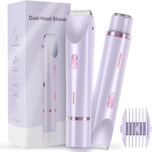 2 in 1 Rechargeable dual head shaver with smoothener. (view 4) — Kenya · WIMU Kitchen