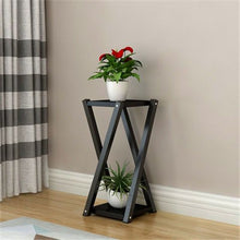 Wooden Flower Stand (view 4) — Kenya · WIMU Kitchen