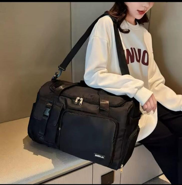Gym/Travel bag. — Kenya · WIMU Kitchen Nairobi