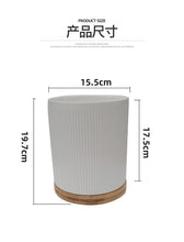 ceramic spoon holder (view 5) — Kenya · WIMU Kitchen