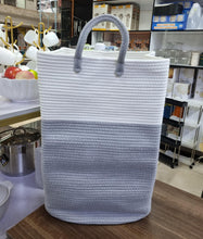Rectangular shape non woven basket. (view 4) — Kenya · WIMU Kitchen