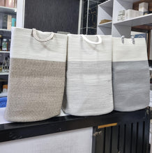 Rectangular shape non woven basket. (view 5) — Kenya · WIMU Kitchen