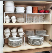 Expandable shelf raiser (view 3) — Kenya · WIMU Kitchen