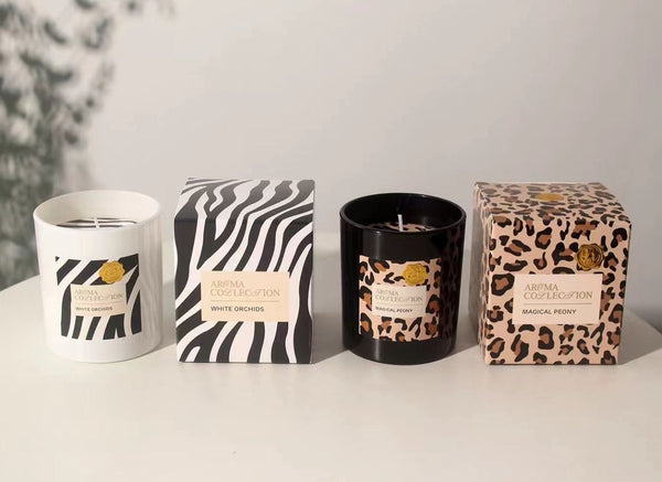 Aroma Candle — Kenya · WIMU Kitchen Nairobi