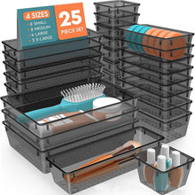 25 pcs set drawer organizers — Kenya · WIMU Kitchen