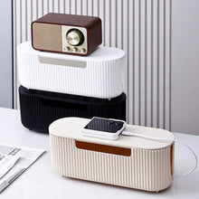 Cable Storage Box — Kenya · WIMU Kitchen