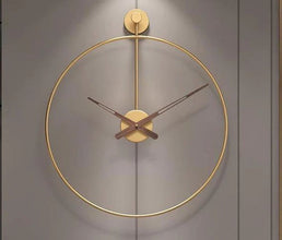 Luxury, Decorative Wall Clock — Kenya · WIMU Kitchen