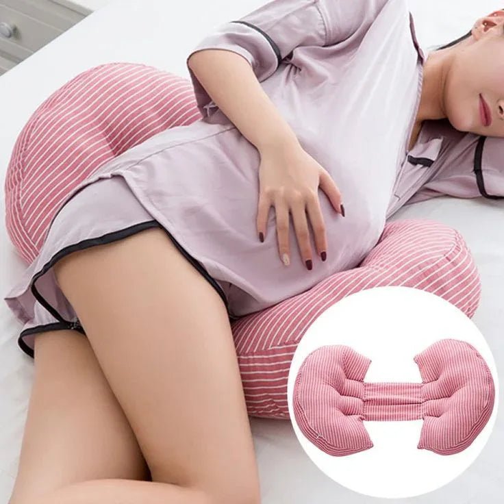 Pregnancy Pillow for Side Sleeper — buy in Kenya at WIMU Kitchen Nairobi · M-Pesa accepted