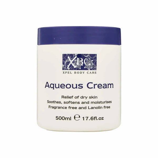 XBC Aqueous Baby Body Cream Jar 500Ml — Kenya · WIMU Kitchen Nairobi