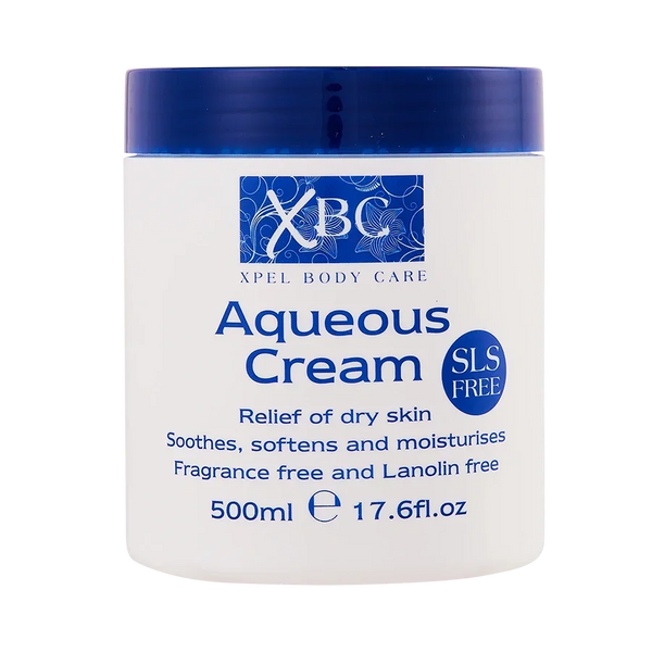 XBC Aqueous Body Cream Jar SLS Free 500Ml — Kenya · WIMU Kitchen Nairobi