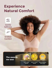 Momcozy Seamless Nursing Bra - Ultra-Soft Wireless Maternity & Breastfeeding Bralette with Easy-Access Clasp and Pump-Friendly Comfort — Kenya · WIMU Kitchen