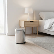 Stainless Steel Step Bin — Kenya · WIMU Kitchen