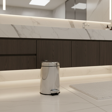Stainless Steel Step Bin — Kenya · WIMU Kitchen