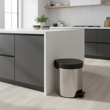 Stainless Steel Step Bin — Kenya · WIMU Kitchen
