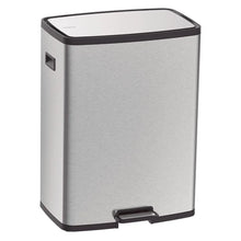 45 Litre Stainless Steel Foot Pedal Step Bin with Removable Inner Bucket — WIMU Kitchen Nairobi — Kenya · WIMU Kitchen